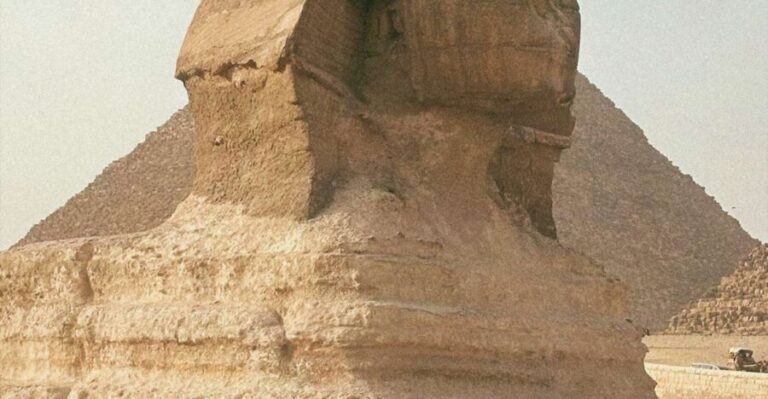 From Cairo Airport: Layover Tour To Giza Pyramids and Sphinx - Value and Practical Considerations