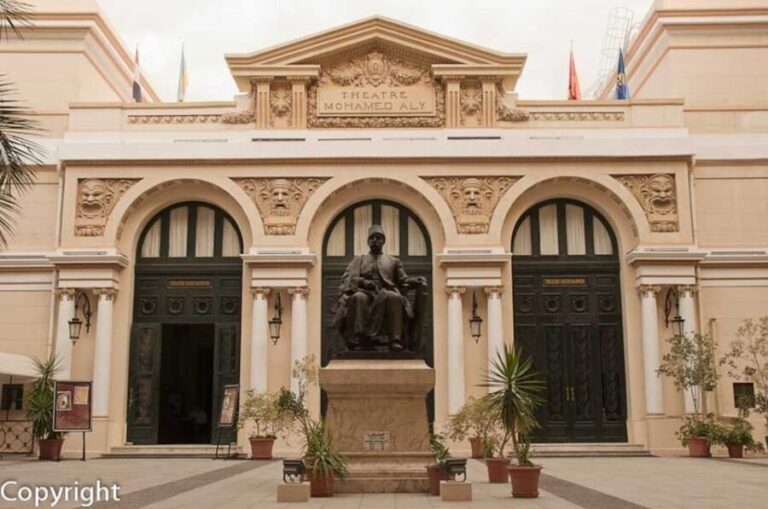 From Cairo: Alexandria Day Tour with Lunch - Authentic Experiences & Practical Tips