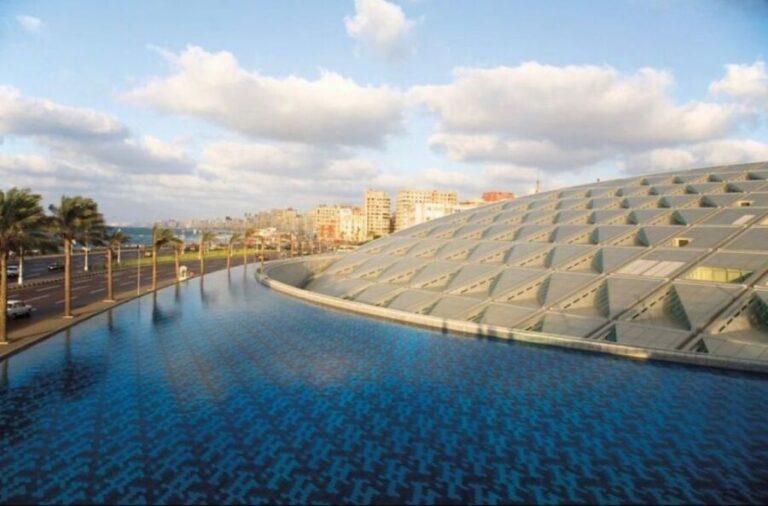 From Cairo: Alexandria Like a Local True Authentic Tour - How the Tour Works: Practical Details