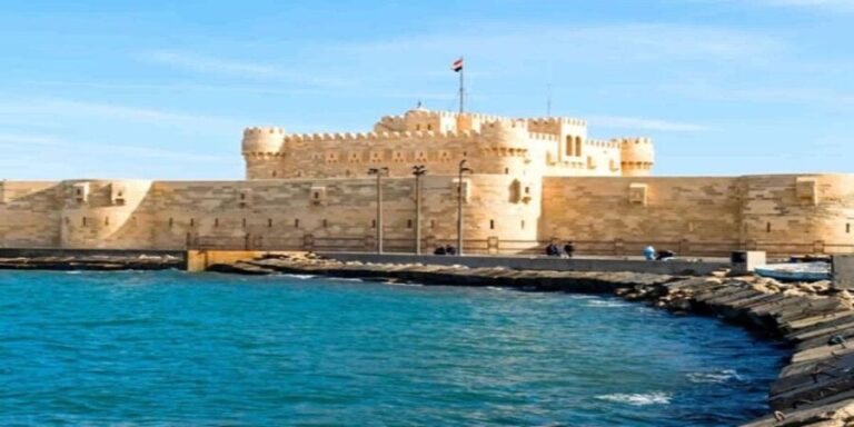 From Cairo: Alexandria Private Day Tour with Guide and Lunch - What Makes This Tour Stand Out