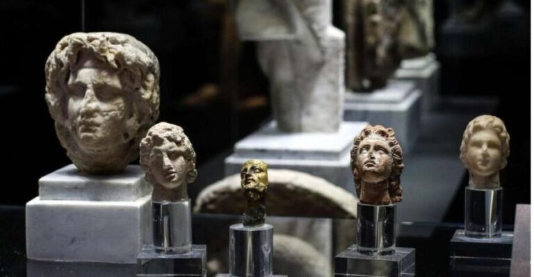 From Cairo: Alexandria Private Day Trip All-Inclusive - The Ancient and the Modern: Sights You Can’t Miss
