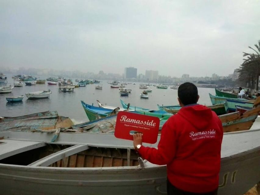From Cairo: Alexandria Sunken City "The Lost Treasures" - Analyzing the Value