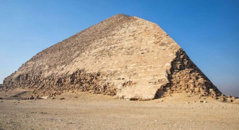 From Cairo: Dahshur and Memphis Private Half-Day Guided Tour - Who Will Enjoy This Tour?