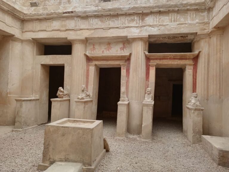 From Cairo: El Alamein and Alexandria Guided Day Tour - What Makes This Tour Stand Out