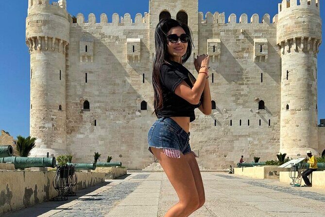 From Cairo: Full Day Guided Trip to Alexandria - Authentic Experiences and Tips from Reviewers
