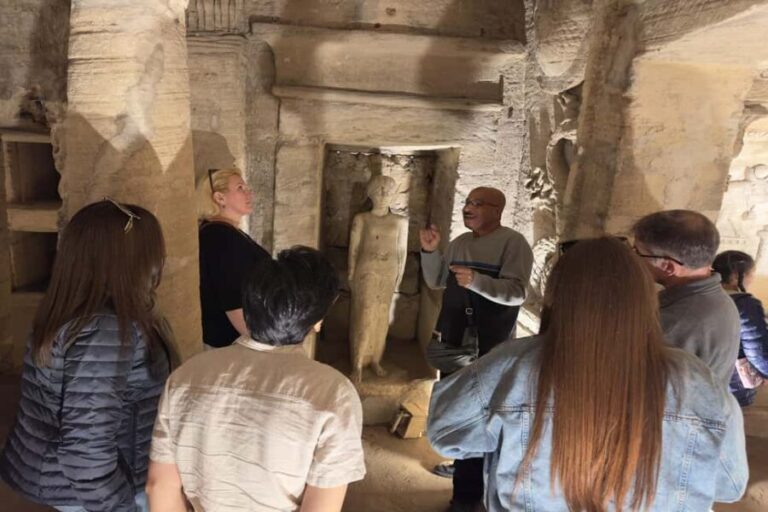 From Cairo: Historical Alexandria Shared Day Tour with Lunch - Practical Details and Value