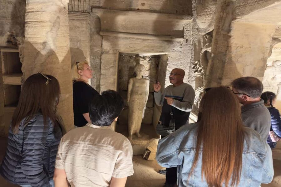 From Cairo: Historical Alexandria Shared Day Tour with Lunch - Practical Details and Value