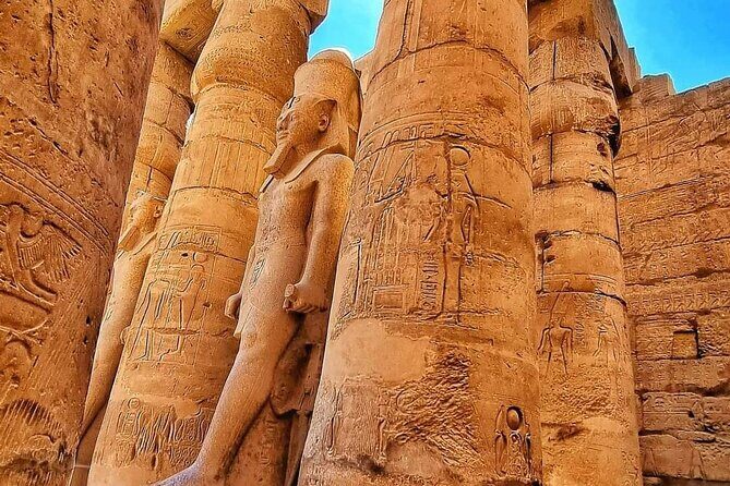 From Cairo : Luxor 2 days tour including Luxor Museum and other - FAQ