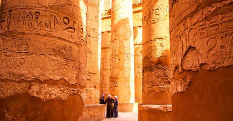 From Cairo: Luxor Sightseeing Tour by Sleeper Train - What Makes This Tour Stand Out?