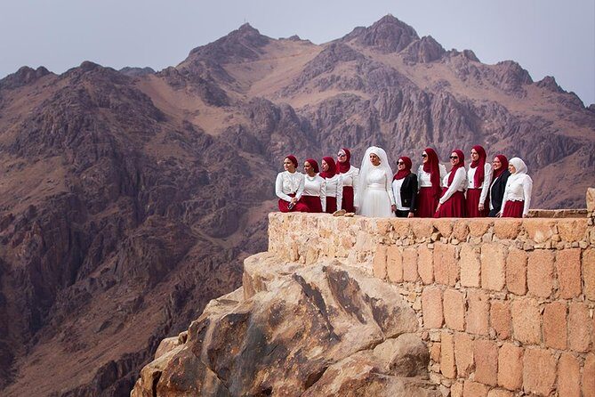 From Cairo - Overnight To St Catherine Monastery and Mount Sinai. - Practical Tips for Travelers
