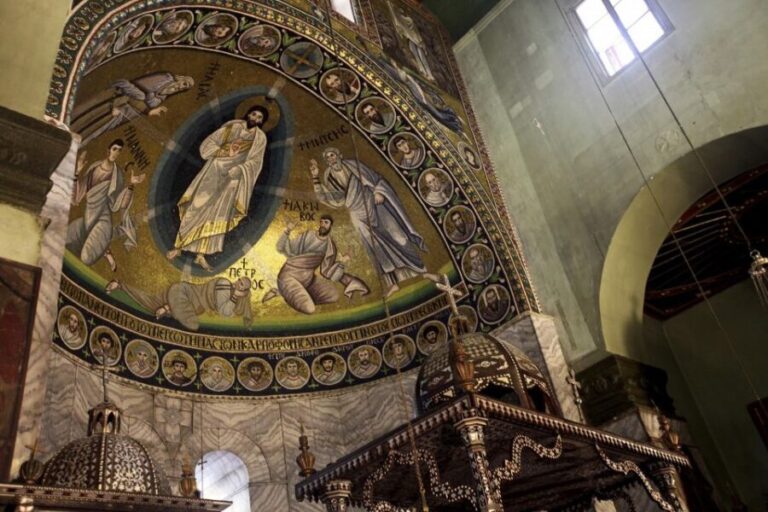 From Cairo: Overnight Trip to Saint Catherine Monastery - The Journey from Cairo to Sinai
