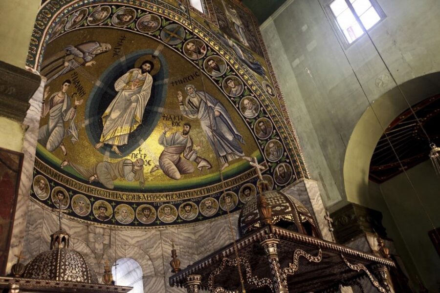 From Cairo: Overnight Trip to Saint Catherine Monastery - The Journey from Cairo to Sinai