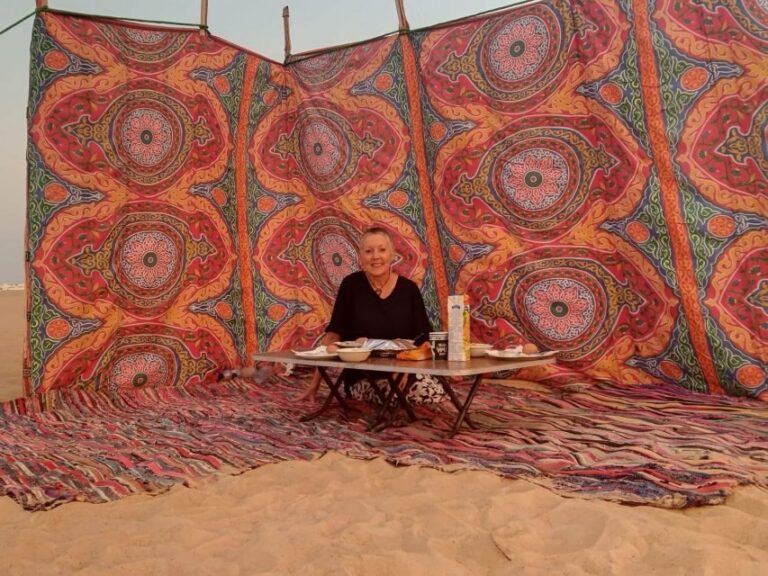 From Cairo :Private 5 Days 4 Nights to Gara Cave Desert Tour - The Itinerary Breakdown: A Day-by-Day Look