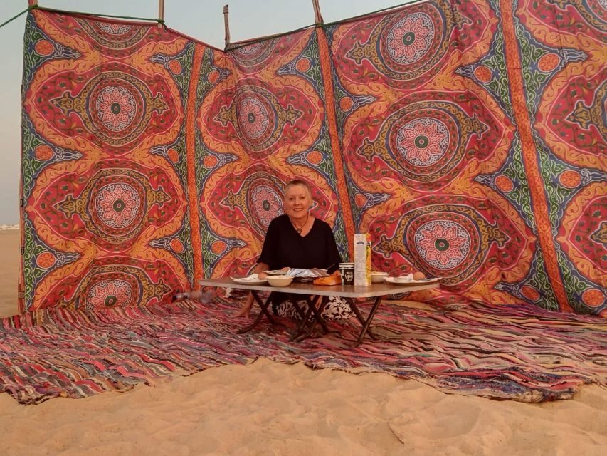 From Cairo :Private 5 Days 4 Nights to Gara Cave Desert Tour - The Itinerary Breakdown: A Day-by-Day Look