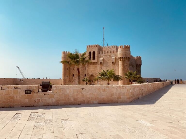 From Cairo: Private All-Inclusive 2-Day Tour to Alexandria - Why This Tour Works Well