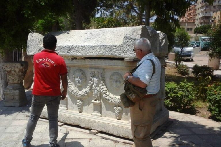 From Cairo: Private Full-Day Tour of Historical Alexandria - Who Will Love This Tour?