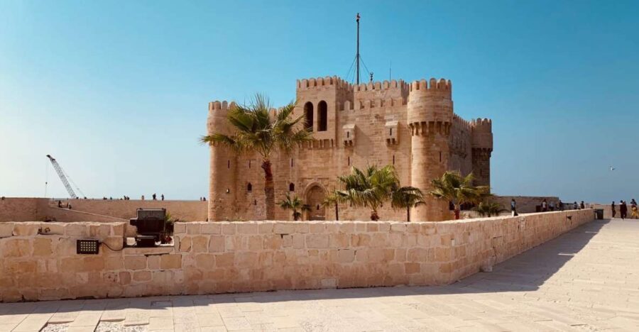 From Cairo: Private Luxurious Day Trip to Alexandria - The Landmark Highlights