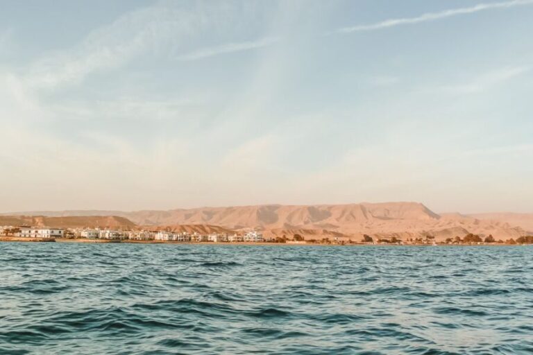 From Cairo: Red Sea Full-Day Trip with Optional Jet Ski Ride - What Makes This Tour Stand Out?