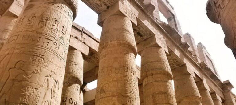 From Cairo: Small-Group Day Trip to Luxor by Plane - The Luxor Sites: A Closer Look
