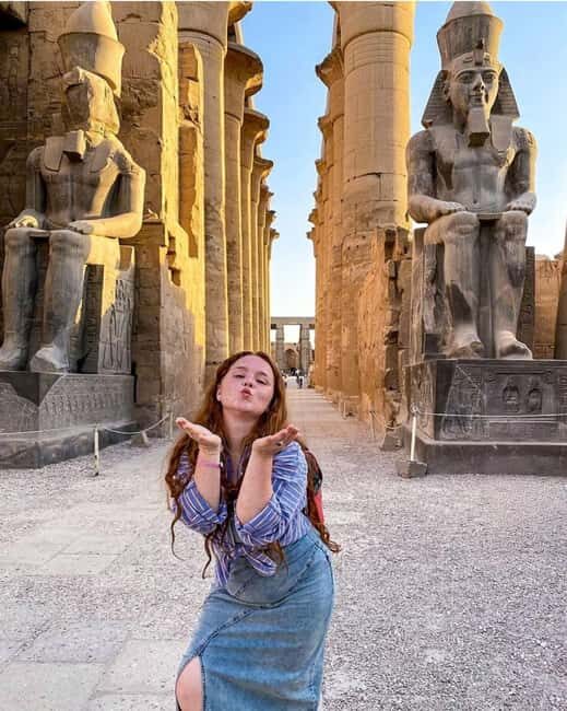From Cairo: Trip to Luxor By Flight and King Tut Tomb Visit - Authentic Insights from Travelers