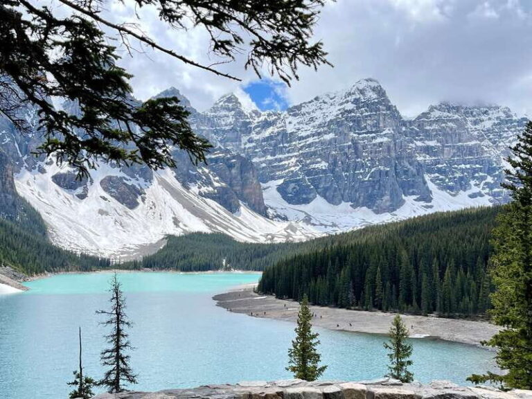 From Calgary: Banff & Yoho National Parks Private Day Tour - What to Expect and How It Enhances Your Experience