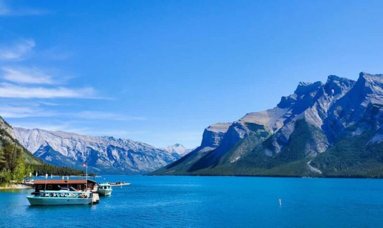 From Calgary to Banff: Day Trip with Wolfdog Sanctuary Visit - Price and Value