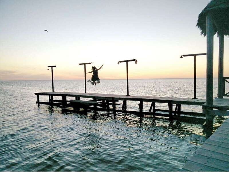 From Campeche: Flamingo Private Tour
