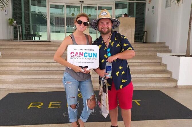 From Cancun Airport To Puerto Aventuras (Round Trip) - Who Will Benefit Most?