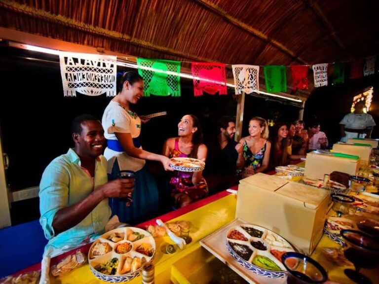 From Cancun: All-Inclusive Xoximilco Park Admission - Who Will Love This Tour?