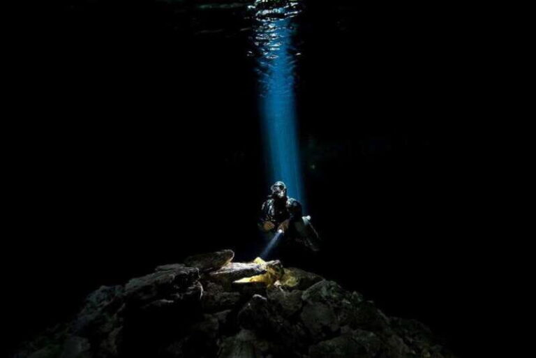 From Cancun: Angelita and Taj Ma Ha Cenote Diving Experience - The Journey to Angelita and Taj Ma Ha