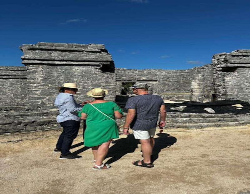 From Cancun: Cave and Open Cenote - The Itinerary Breakdown