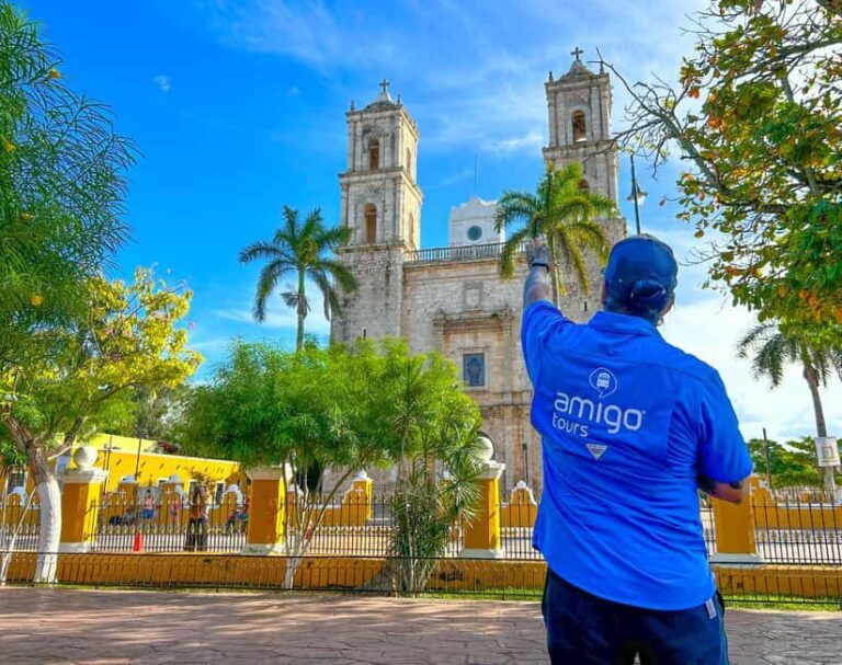 From Cancun: Chichen Itza, Cenote & Valladolid Day Trip - Who Should Book This Tour?