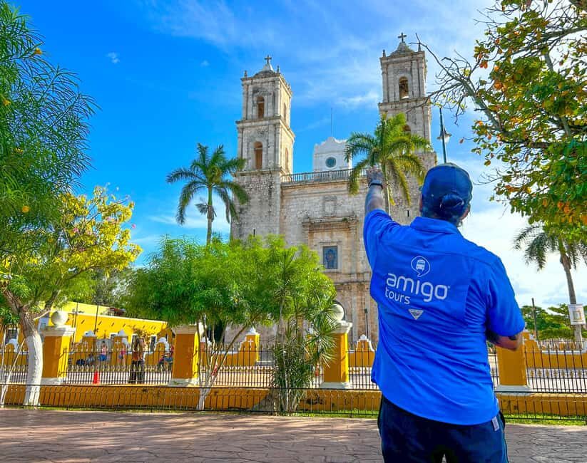 From Cancun: Chichen Itza, Cenote & Valladolid Day Trip - Who Should Book This Tour?