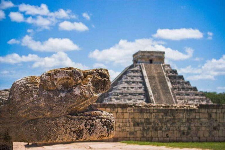 From Cancun: Chichen Itza Day Tour - What’s Included and What’s Not