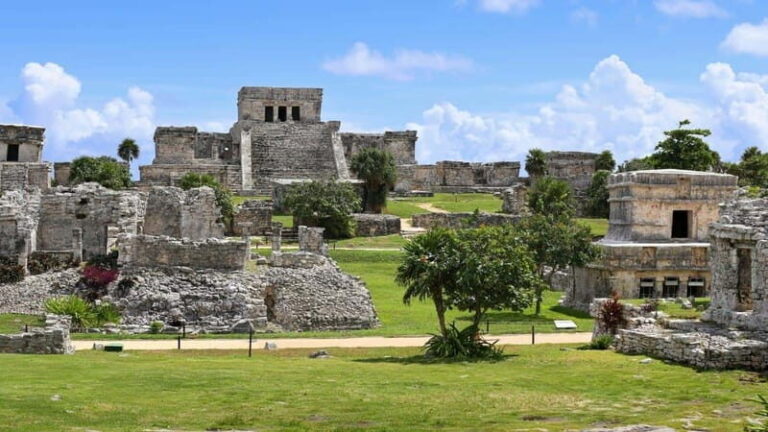 From Cancun: Day Trip to Tulum, Cenote & Playa del Carmen - Playa del Carmen: Shopping, Strolling, and Beach Time