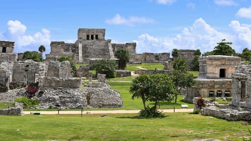 From Cancun: Day Trip to Tulum, Cenote & Playa del Carmen - Playa del Carmen: Shopping, Strolling, and Beach Time