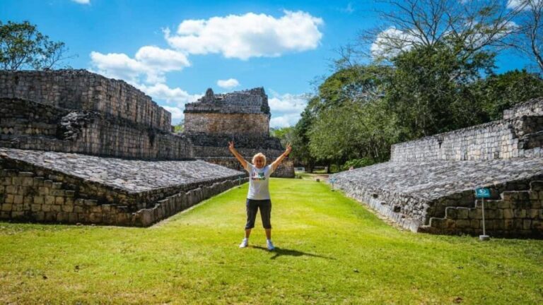 From Cancun: Ek Balam and Cenote Tour with Lunch & Transfer - What’s Included and What’s Not