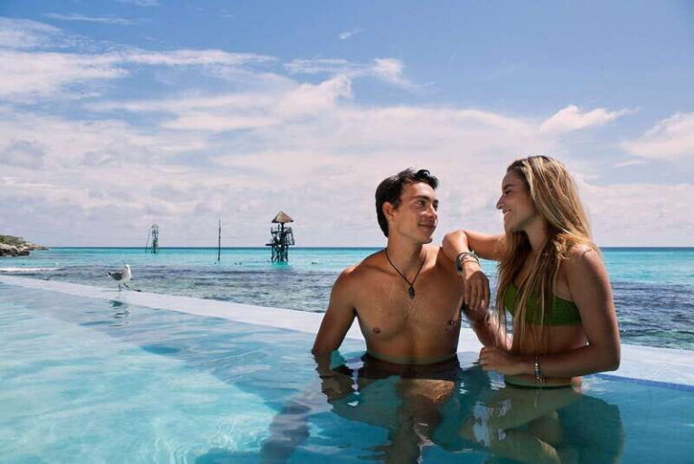 From Cancun: Garrafon Reef Park Admission with Ferry Tickets - Whats Included and Whats Not