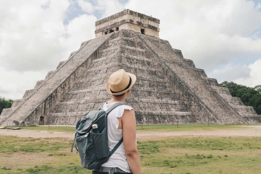 From Cancun: Private Tour of Chichen Itza, Valladolid, and Cenote - Practical Details and What to Expect