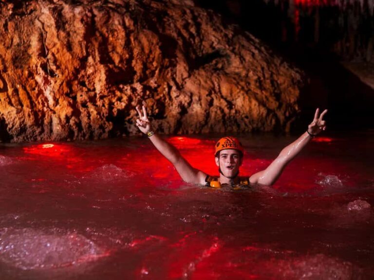 From Cancun: Tickets to Xplor Fuego Nocturno Park - Who Will Love This Experience?