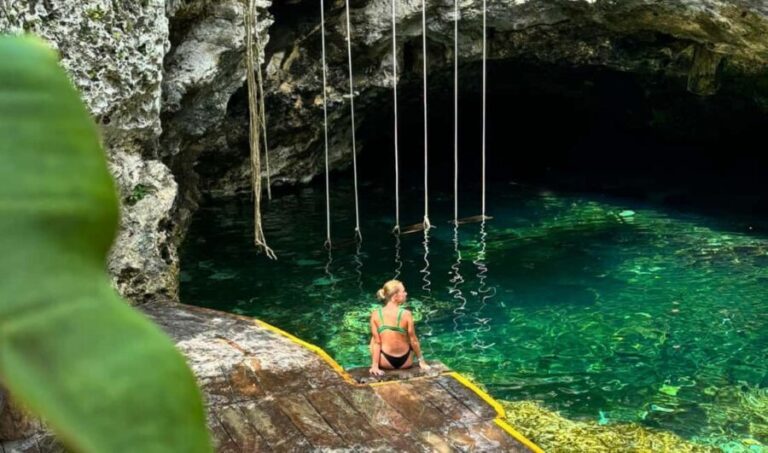 From Cancun: Tulum and Akumal Cenote and Turtle Swim Tour - What’s Included and What’s Not