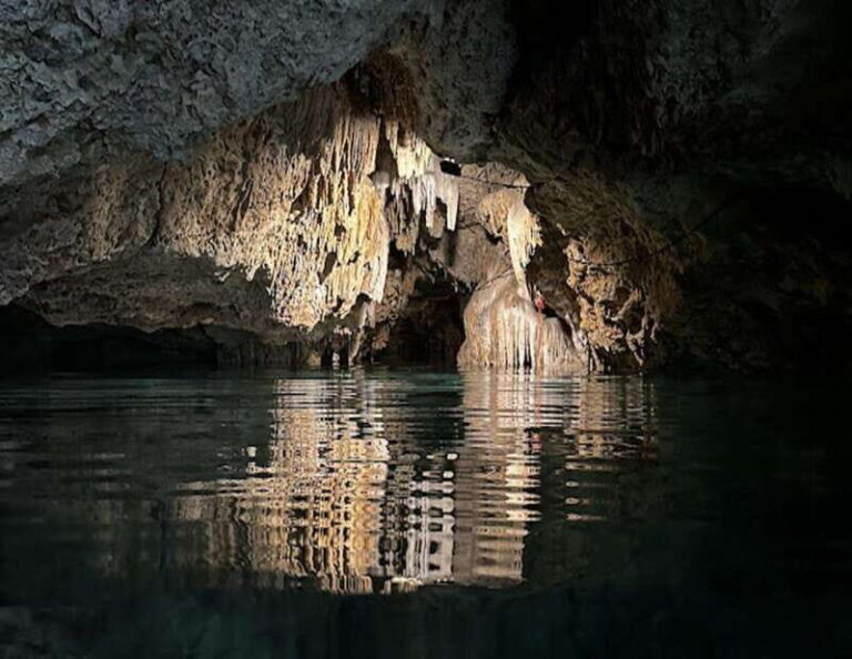 From Cancun: Tulum Cenote - Who Should Book This Tour?