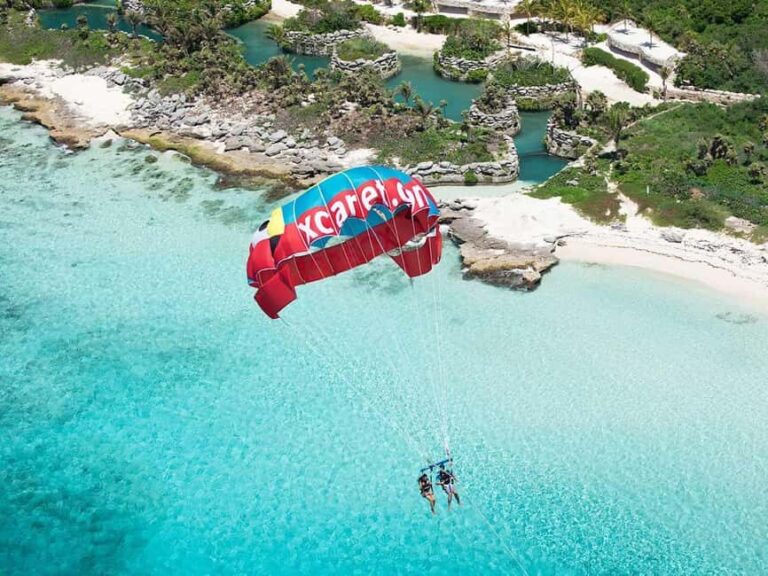 From Cancun: Xcaret Park All-Inclusive - What Makes This Tour Special?