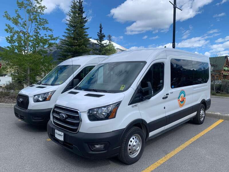 From Canmore/Banff: Icefields Parkway Experience - An In-Depth Look at the Icefields Parkway Experience