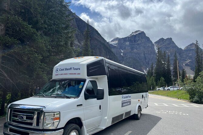 From Canmore Moraine Lake and Lake Louise Sightseeing - The Big Picture: Why This Tour Works