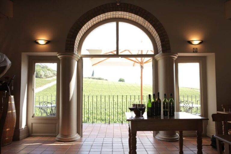 From Cape Town: Winelands Full Day Tour and Wine Tasting - The Itinerary: What Makes Each Stop Special