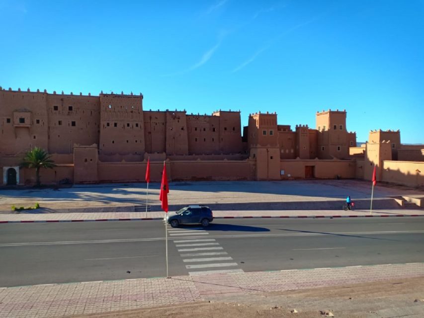 From Casablanca: 10-Day Morocco Tour - Transportation, Accommodation, and Value