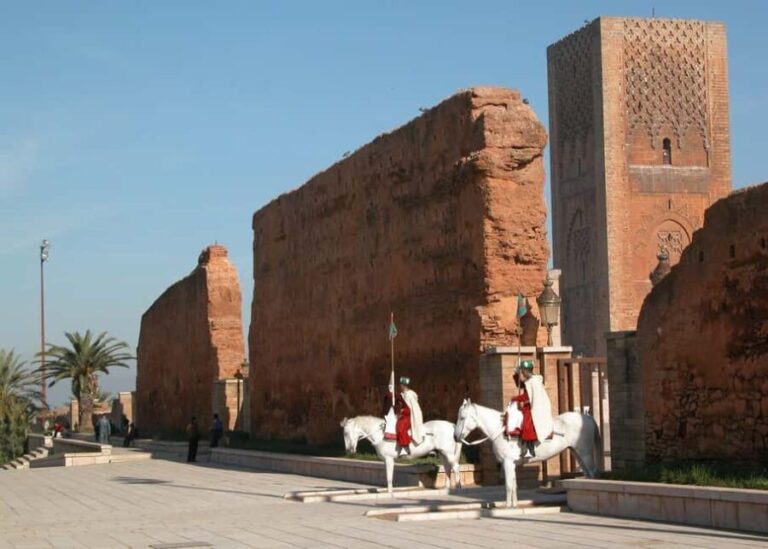 From Casablanca: 4-Day Imperial Cities Tour - FAQ
