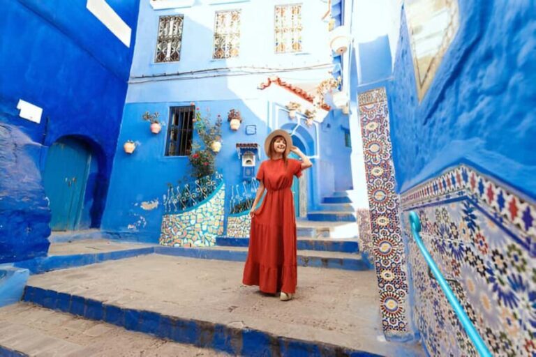 From Casablanca 6Day Private Morocco Tour By Imperial Cities - What to Expect and Why It Matters