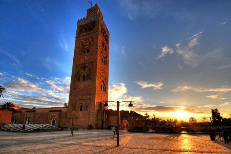 From Casablanca: Marrakech Guided Day Trip with Camel Ride - Detailed Breakdown: Why This Tour Works or Doesn’t
